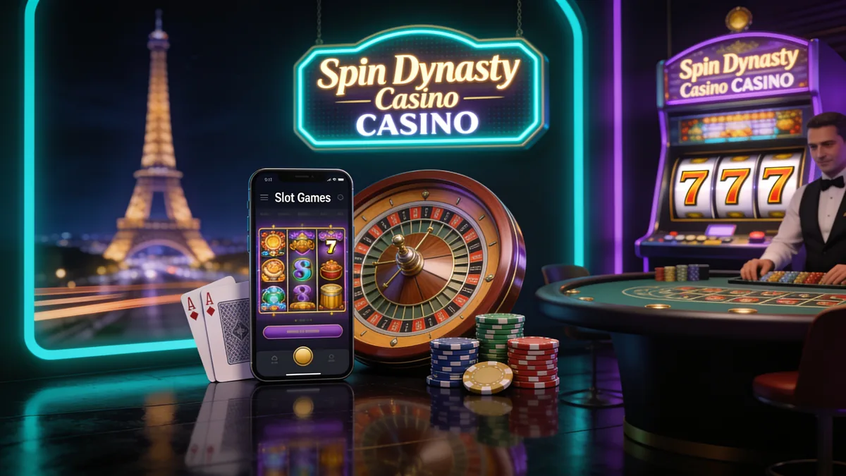 Présentation de Spin Dynasty Casino — spin dynasty casino en France