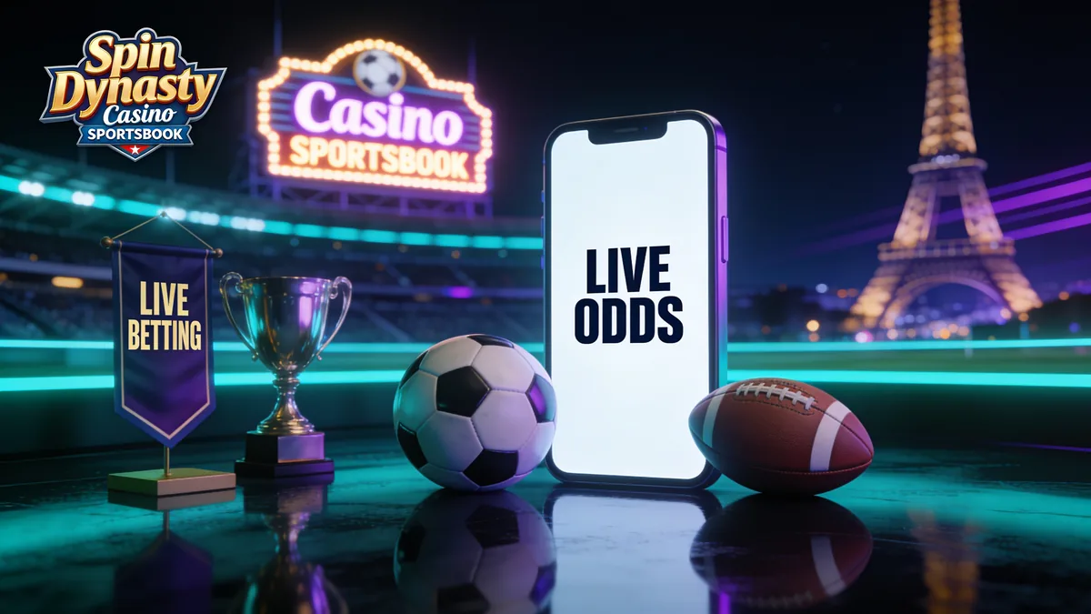 Principales fonctionnalités de l'application Spin Dynasty : guide spin dynasty casino pour les joueurs en France