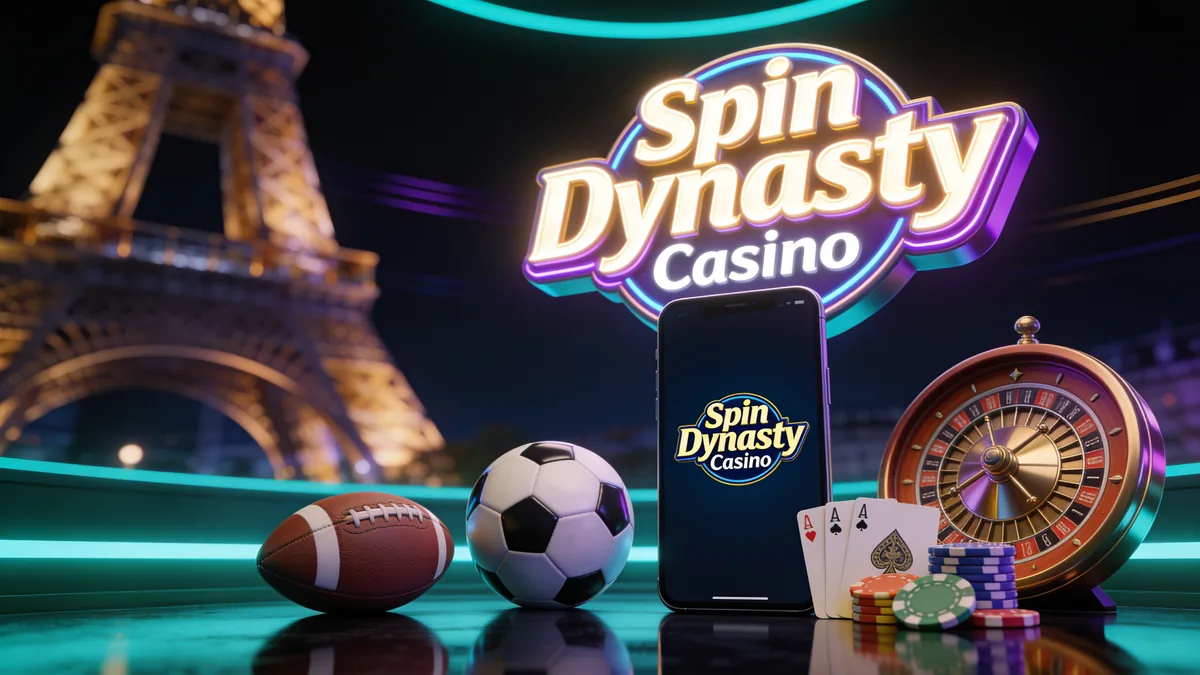 spin dynasty casino en France — Spin Dynasty Casino est-il légal et sûr en France ?
